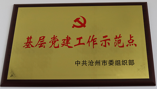 企业荣誉证书